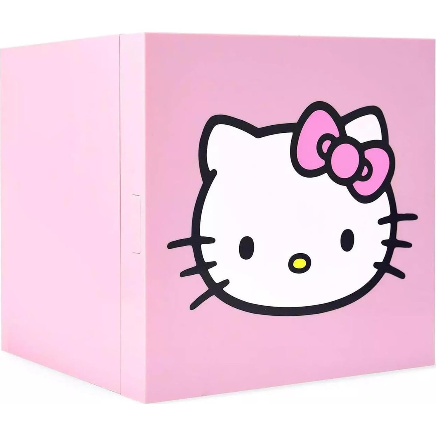 Mini Nevera Termoeléctrica Hello Kitty 6.7L Ukonic