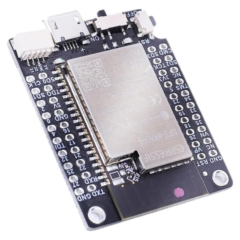 Módulo de Desarrollo Mini32 ESP32 Wrover B 3.6V-5V Wi-Fi Bluetooth