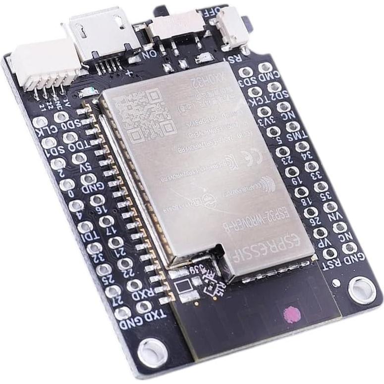 Módulo de Desarrollo Mini32 ESP32 Wrover B 3.6V-5V Wi-Fi Bluetooth