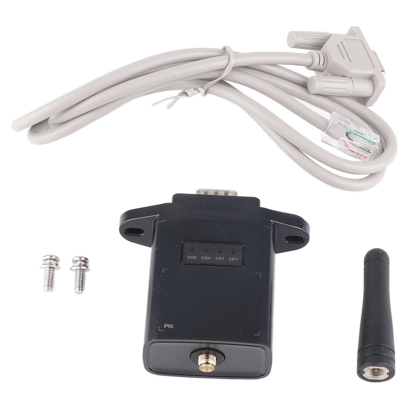 Módulo WiFi para Inversores Solares Srliya 12x9cm Monitoreo Remoto