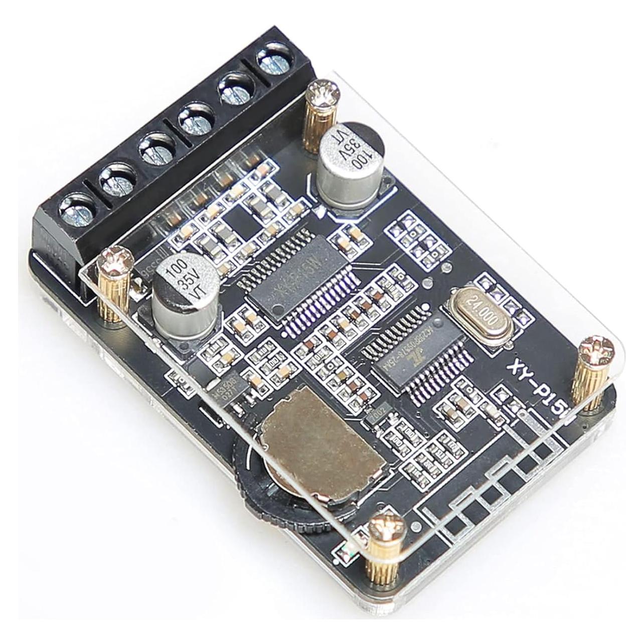 Amplificador Bluetooth Estéreo UwayKey XY-P15W 30W-150W