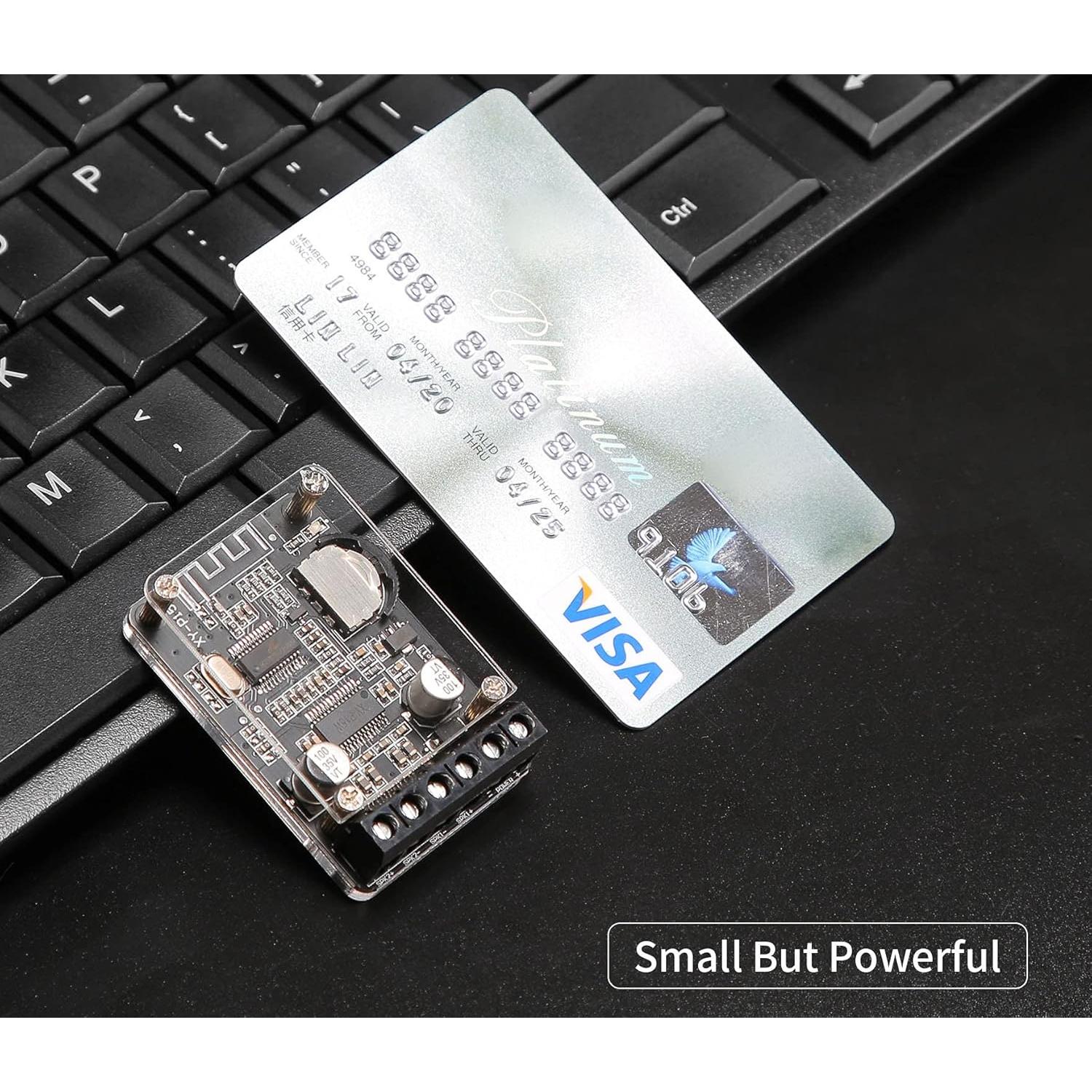 Amplificador Bluetooth Estéreo UwayKey XY-P15W 30W-150W