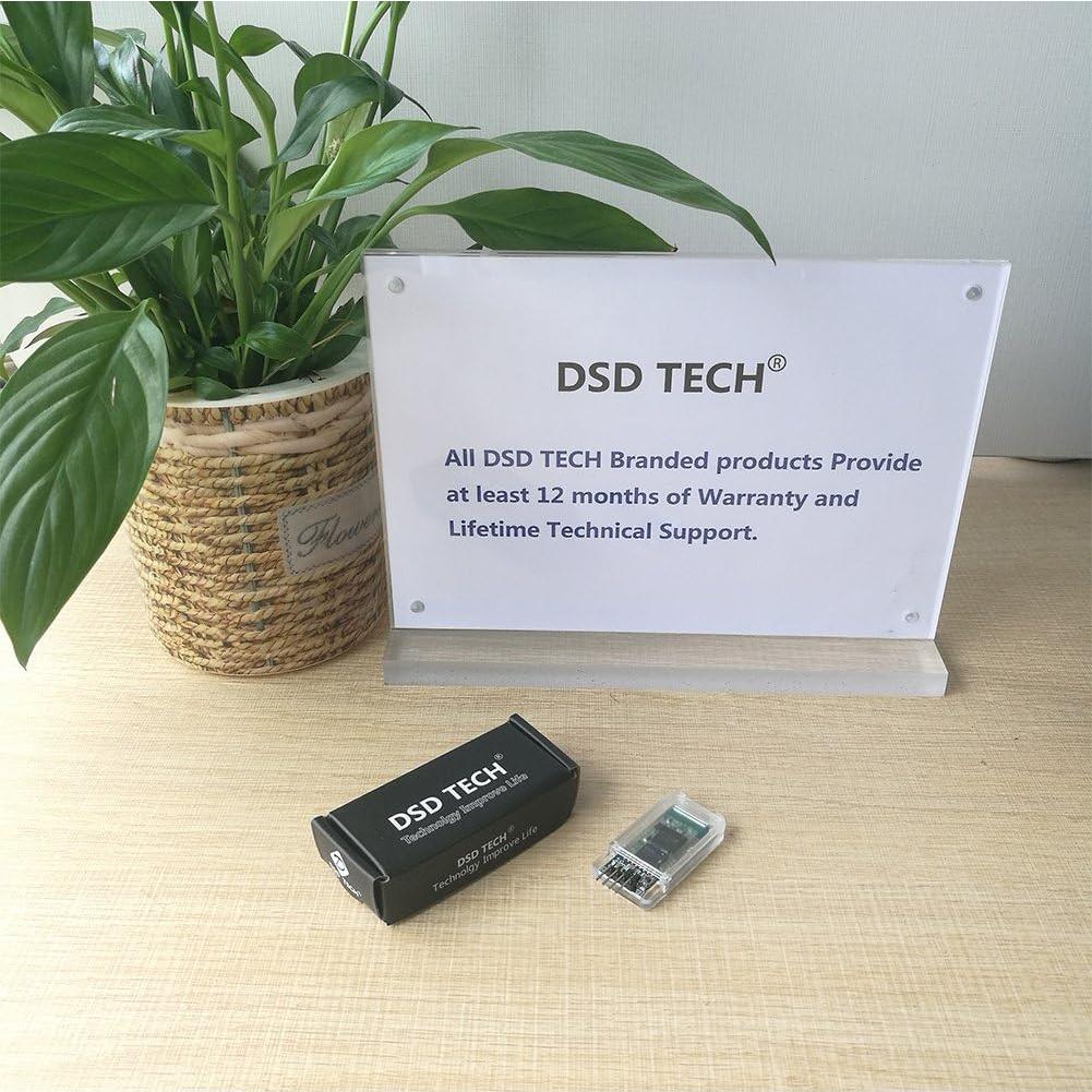 Módulo Bluetooth DSD TECH HC-06 Inalámbrico 2.0 SPP