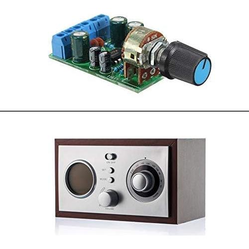 Amplificador de Audio Estéreo 2.0 Ximimark TDA2822M 12V