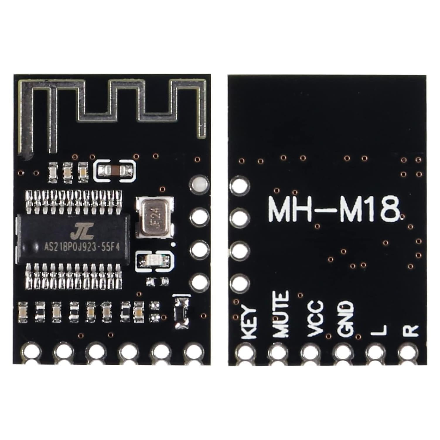 Receptor de Audio Bluetooth Genérico MH-M18 4.2 Estéreo