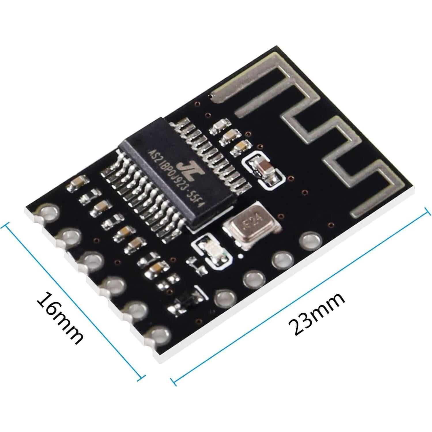 Receptor de Audio Bluetooth Genérico MH-M18 4.2 Estéreo