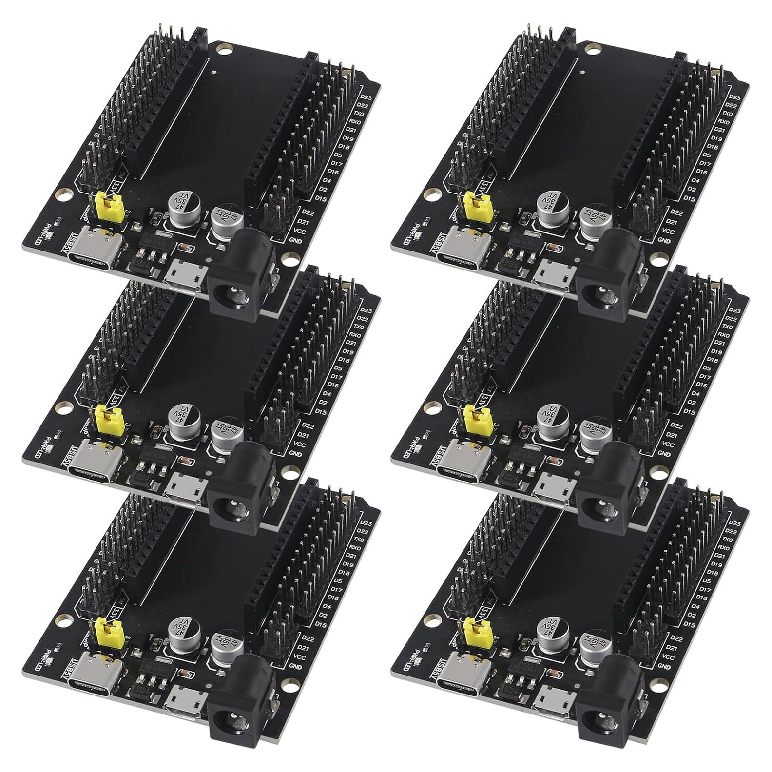 Placa de Expansión GPIO 30 Pines ACEIRMC ESP32-DevKitC-32