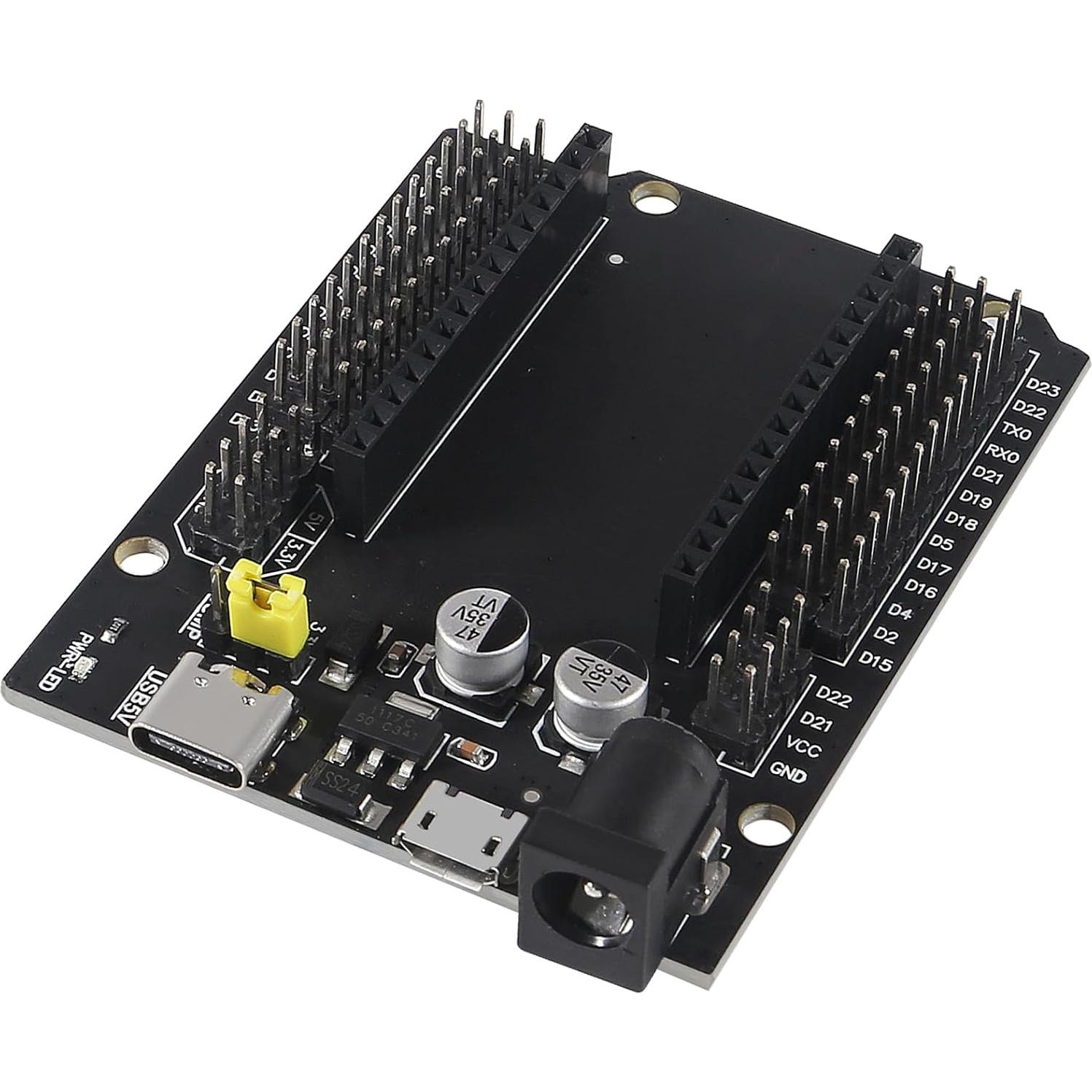 Placa de Expansión GPIO 30 Pines ACEIRMC ESP32-DevKitC-32
