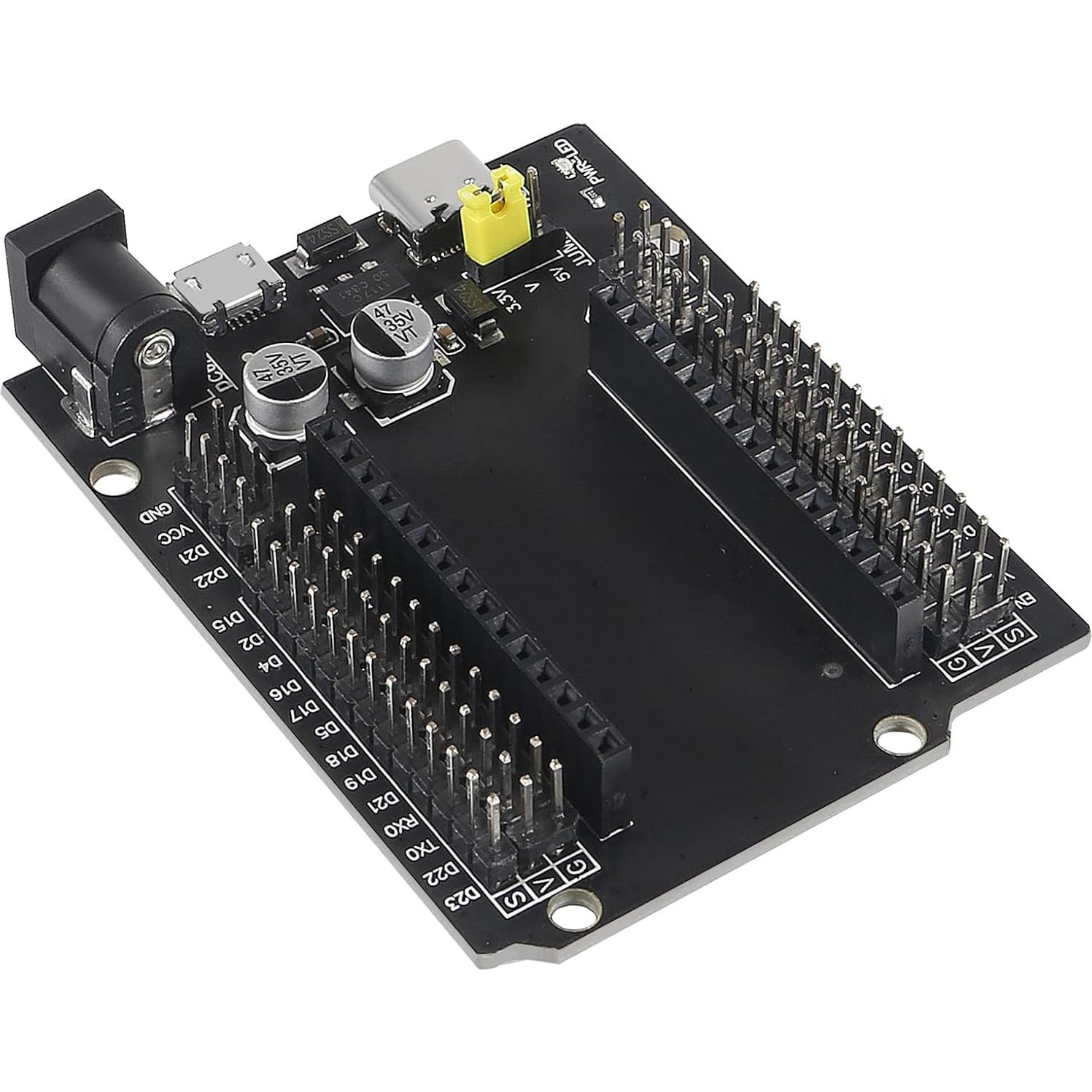 Placa de Expansión GPIO 30 Pines ACEIRMC ESP32-DevKitC-32