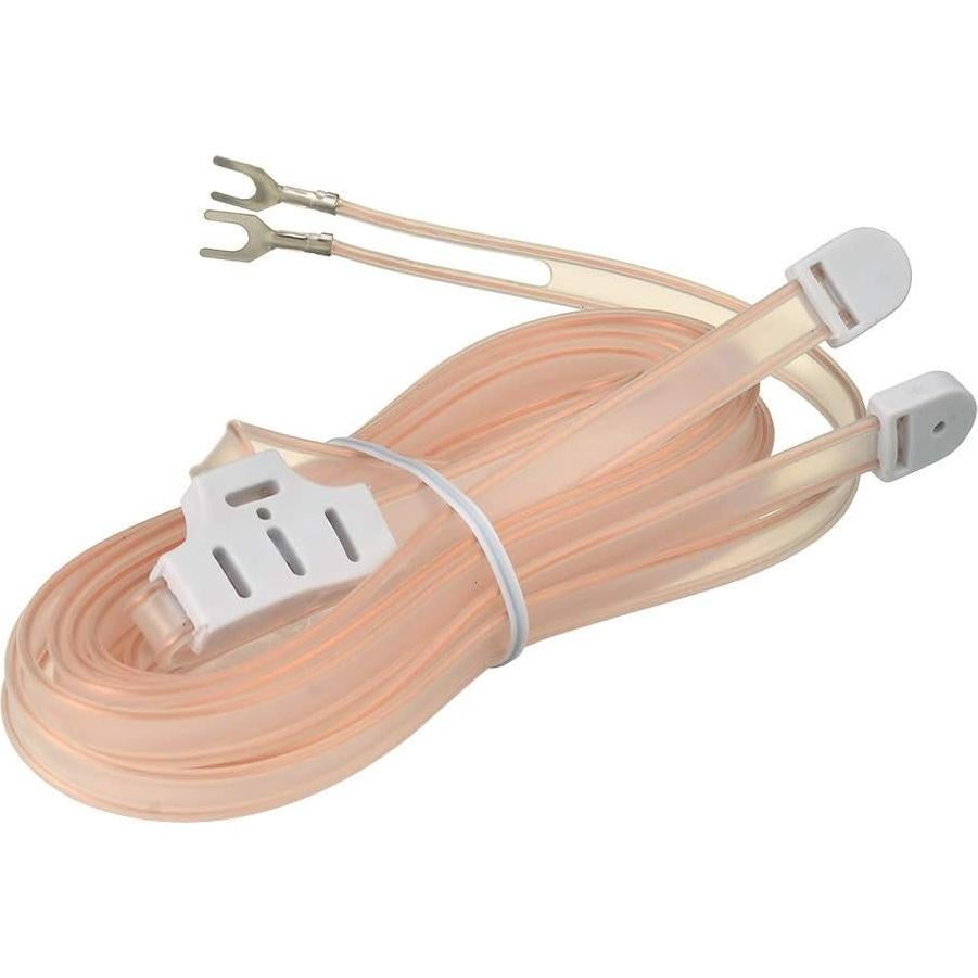 Antena Dipolo FM Bingfu 300 Ohm 1.6m para Radio Estéreo