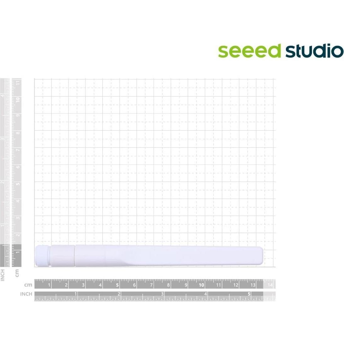 Antena de varilla 2.4GHz Seeed Studio XIAO 2.81dBi