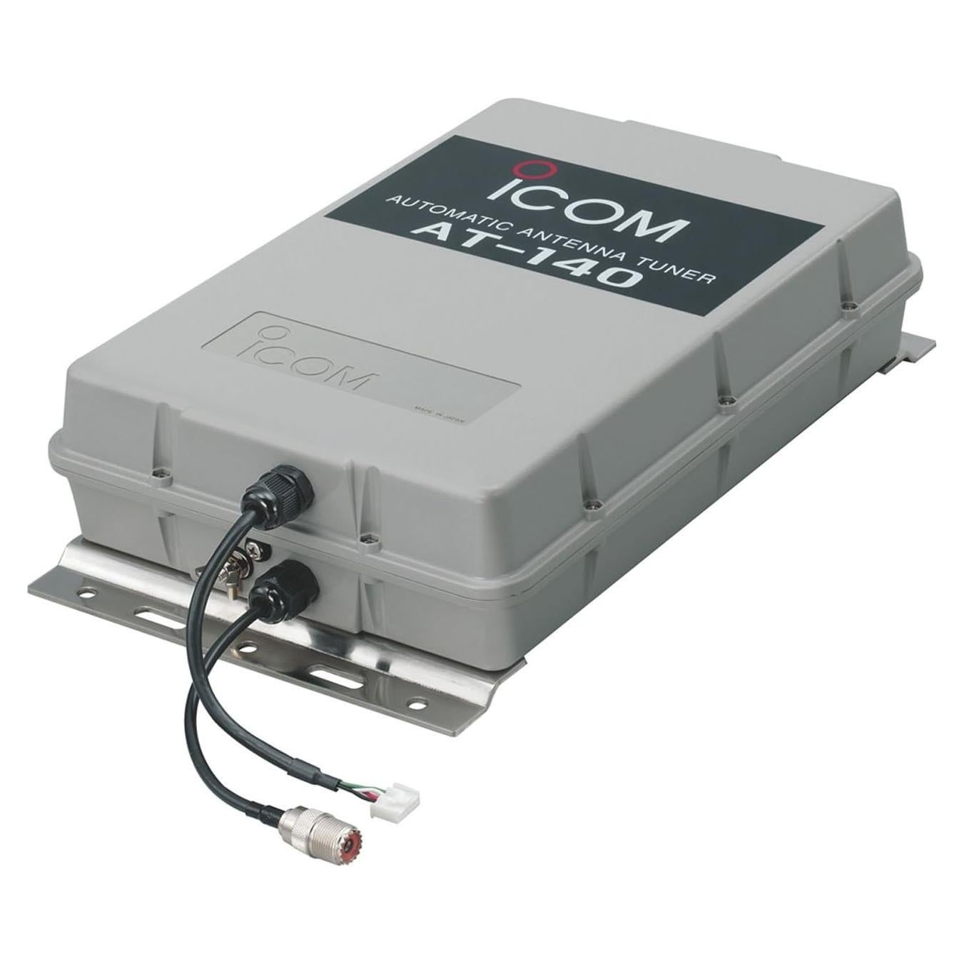 Sintonizador Automático de Antena Icom AT-140 150W 3.18kg