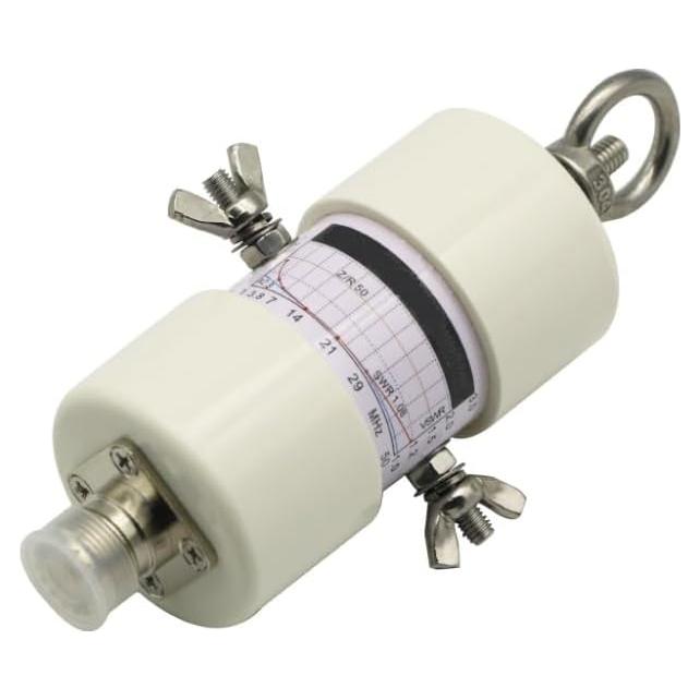 Balun HF 500W 1:1 Impermeable GODIYMODULES 1-50MHz