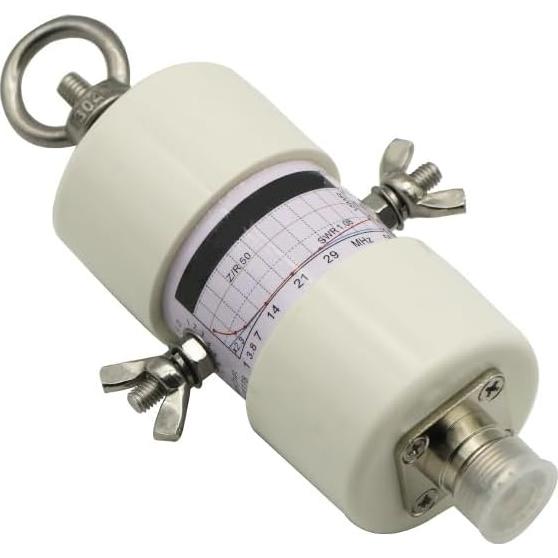 Balun HF 500W 1:1 Impermeable GODIYMODULES 1-50MHz