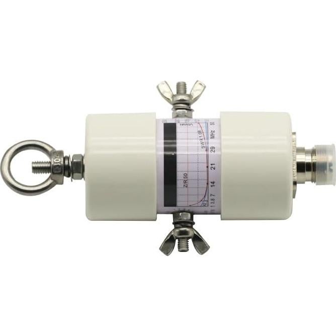 Balun HF 500W 1:1 Impermeable GODIYMODULES 1-50MHz