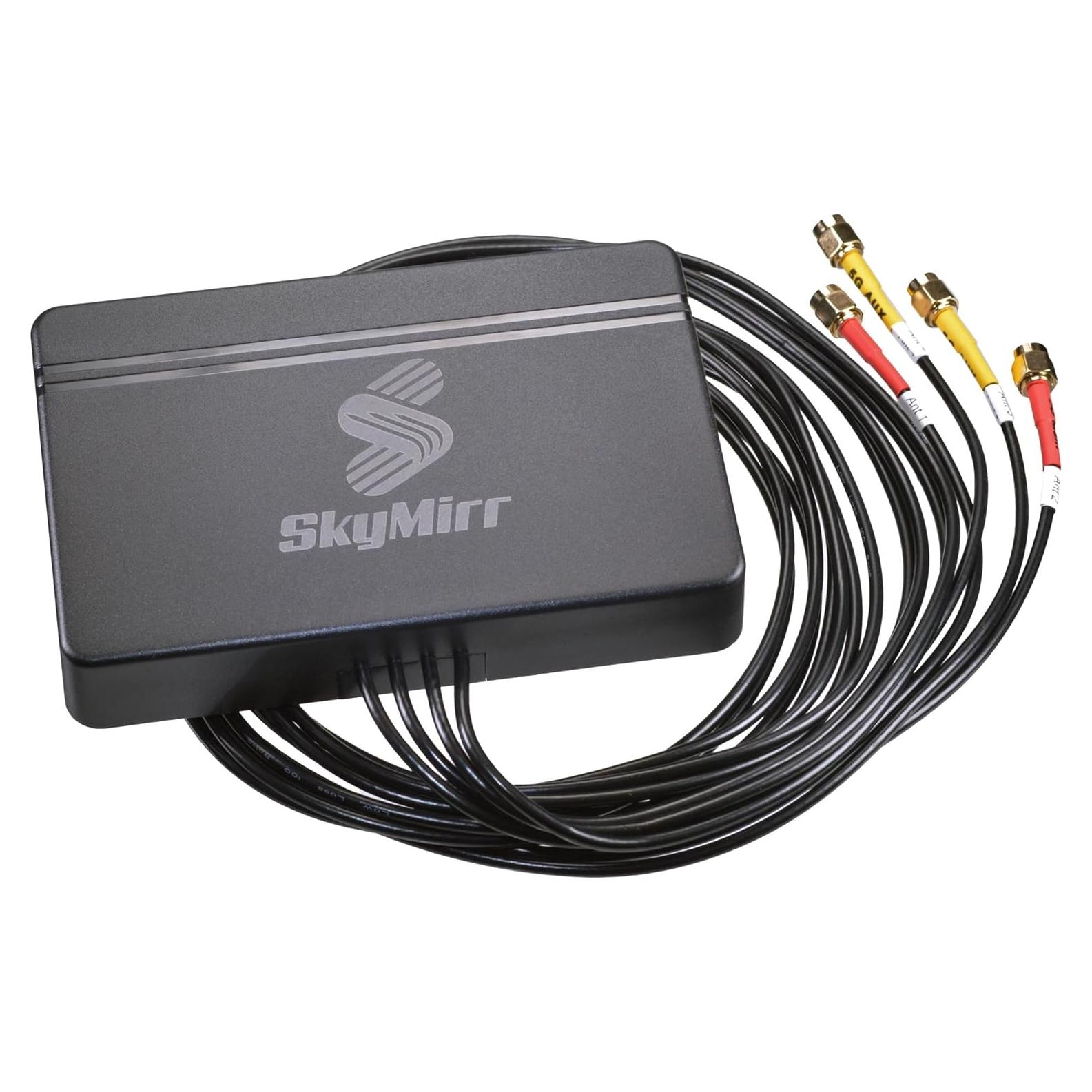 Antena MIMO 5G 4G SkyMirr TAMP125 Alta Ganancia
