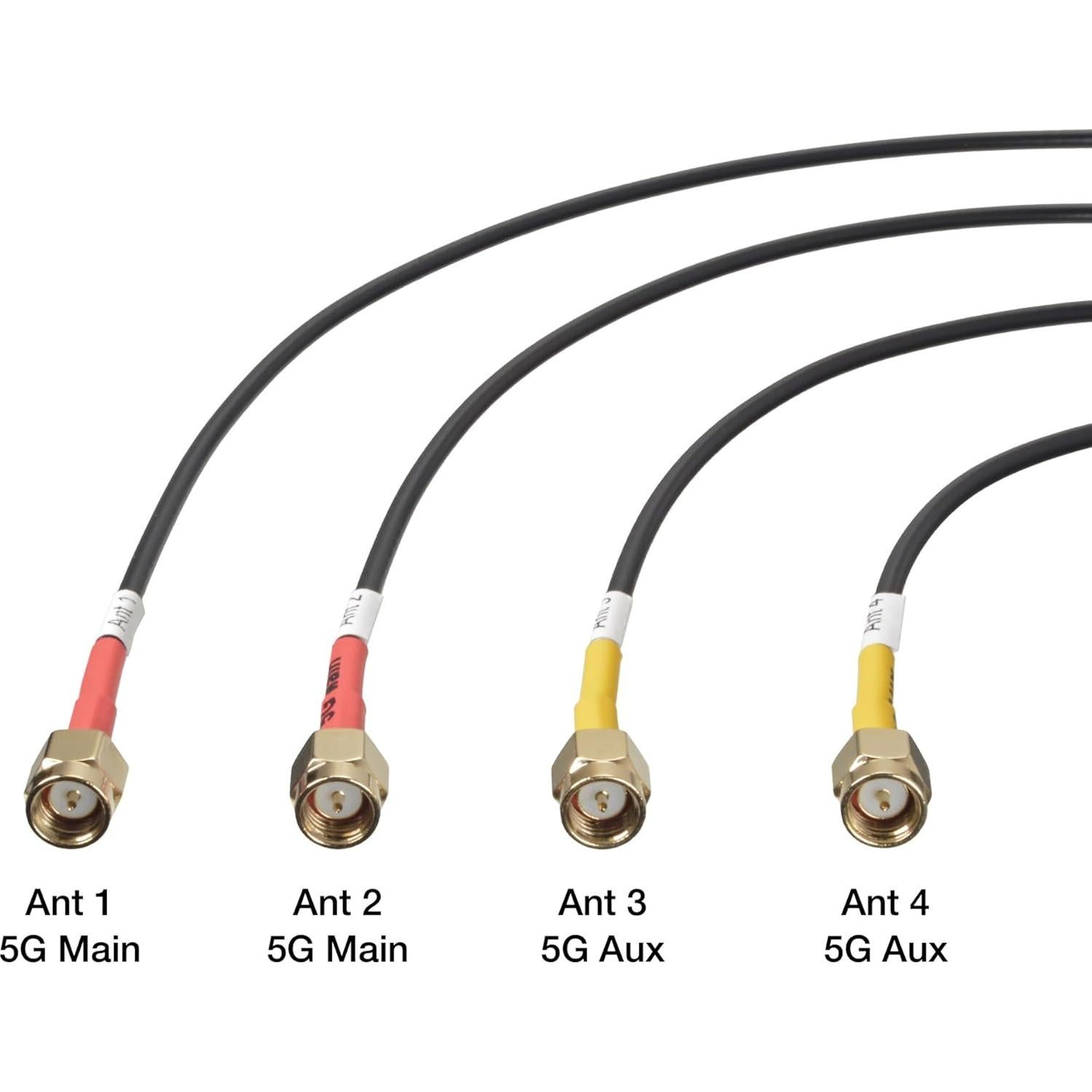 Antena MIMO 5G 4G SkyMirr TAMP125 Alta Ganancia