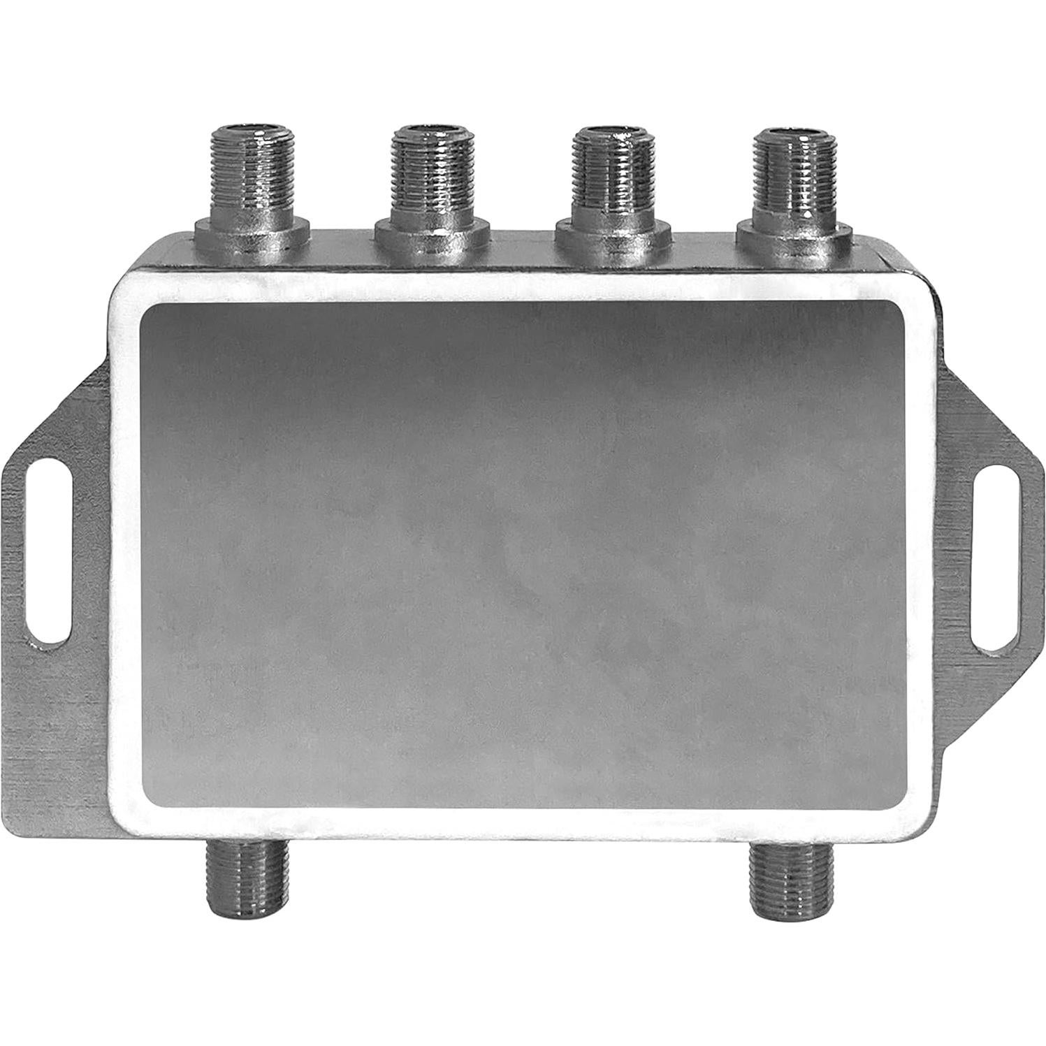 Amplificador de Distribución Antennas Direct JUICE4 4 Salidas 4K 8K