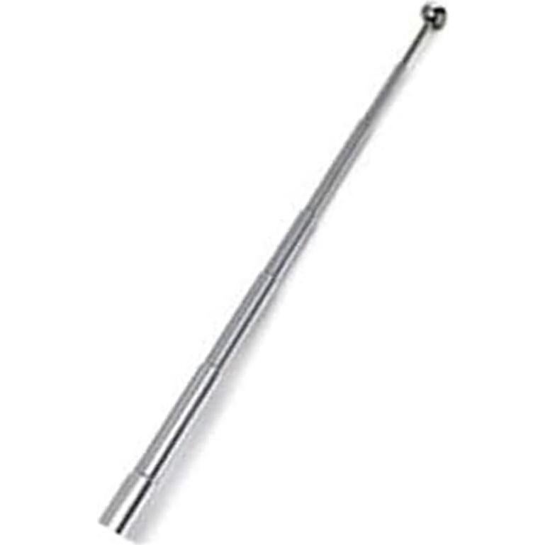 Antena Telescópica Universal M3 7 Secciones Acero Inoxidable