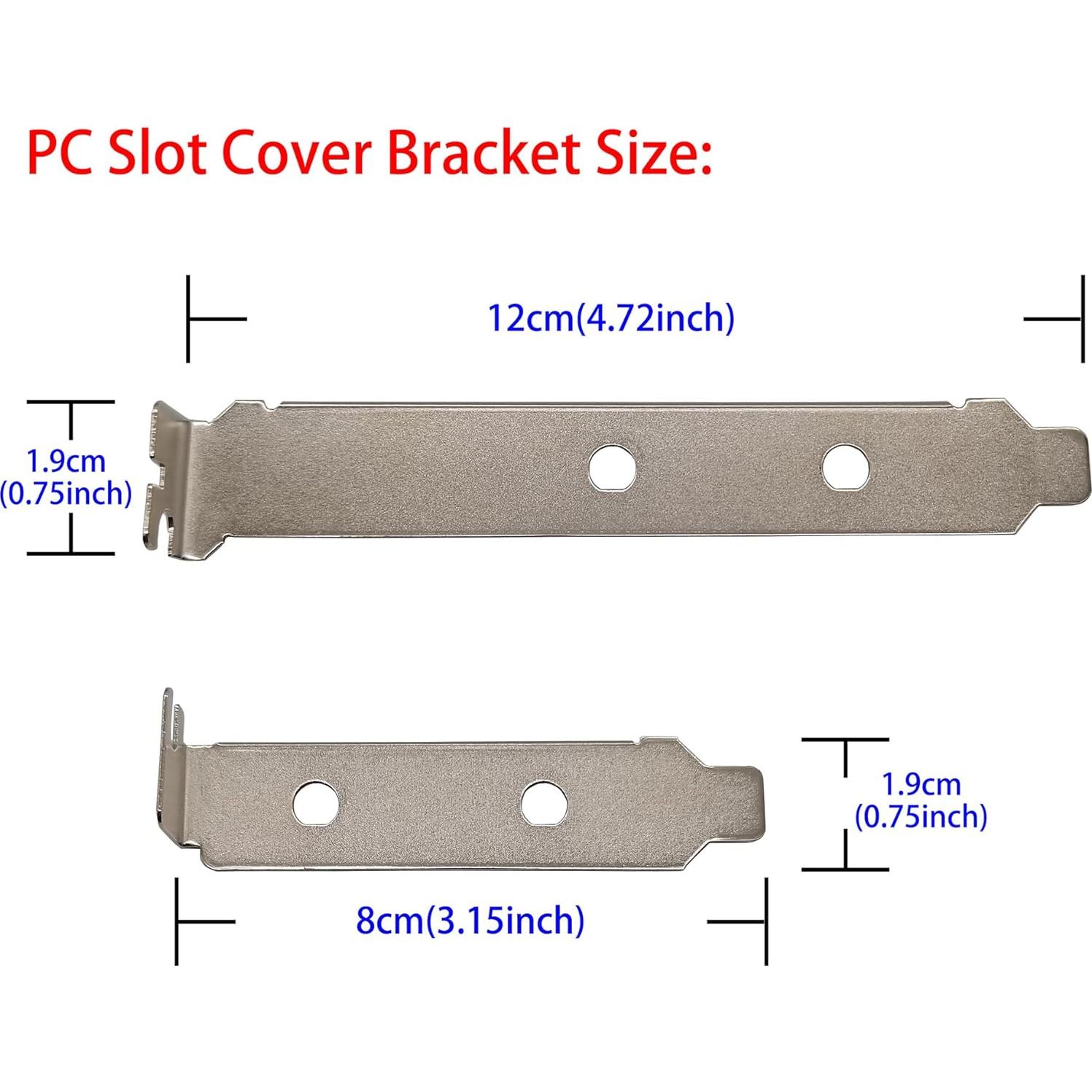 Antena WiFi 6E Tri-Banda Tenmory con Cable Extensión 25.4cm