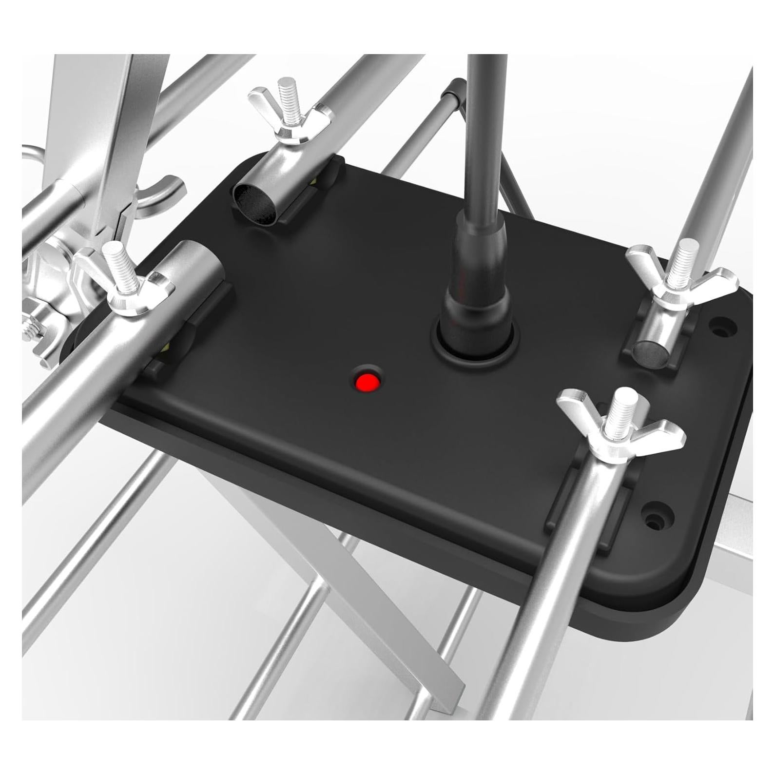 Amplificador de Antena Digital CeKay UHD-8909 450g