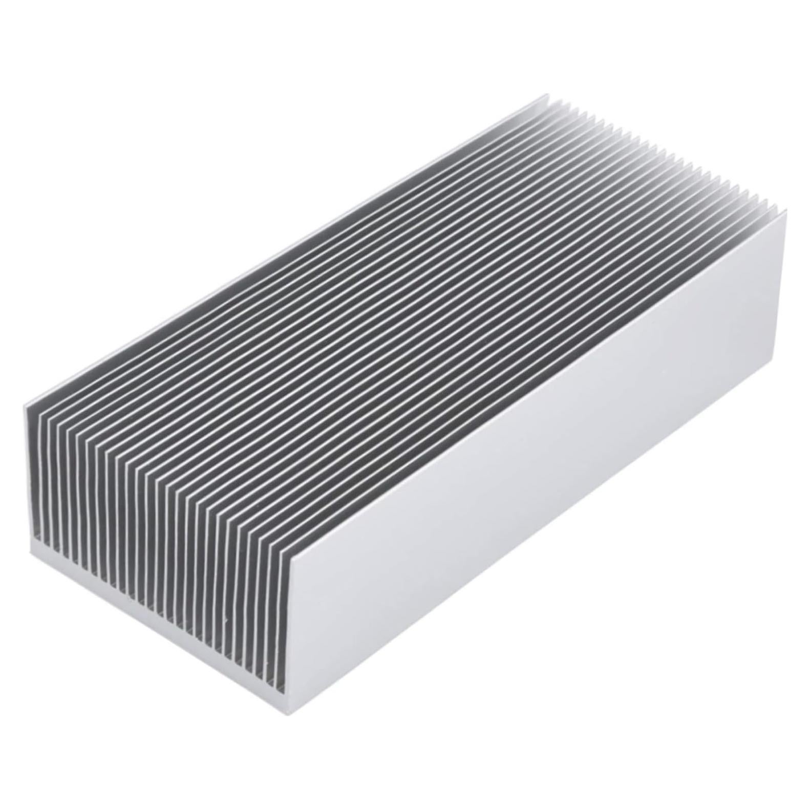 Disipador de Calor Grande Awxlumv 150x69x36mm Aluminio 27 Aletas