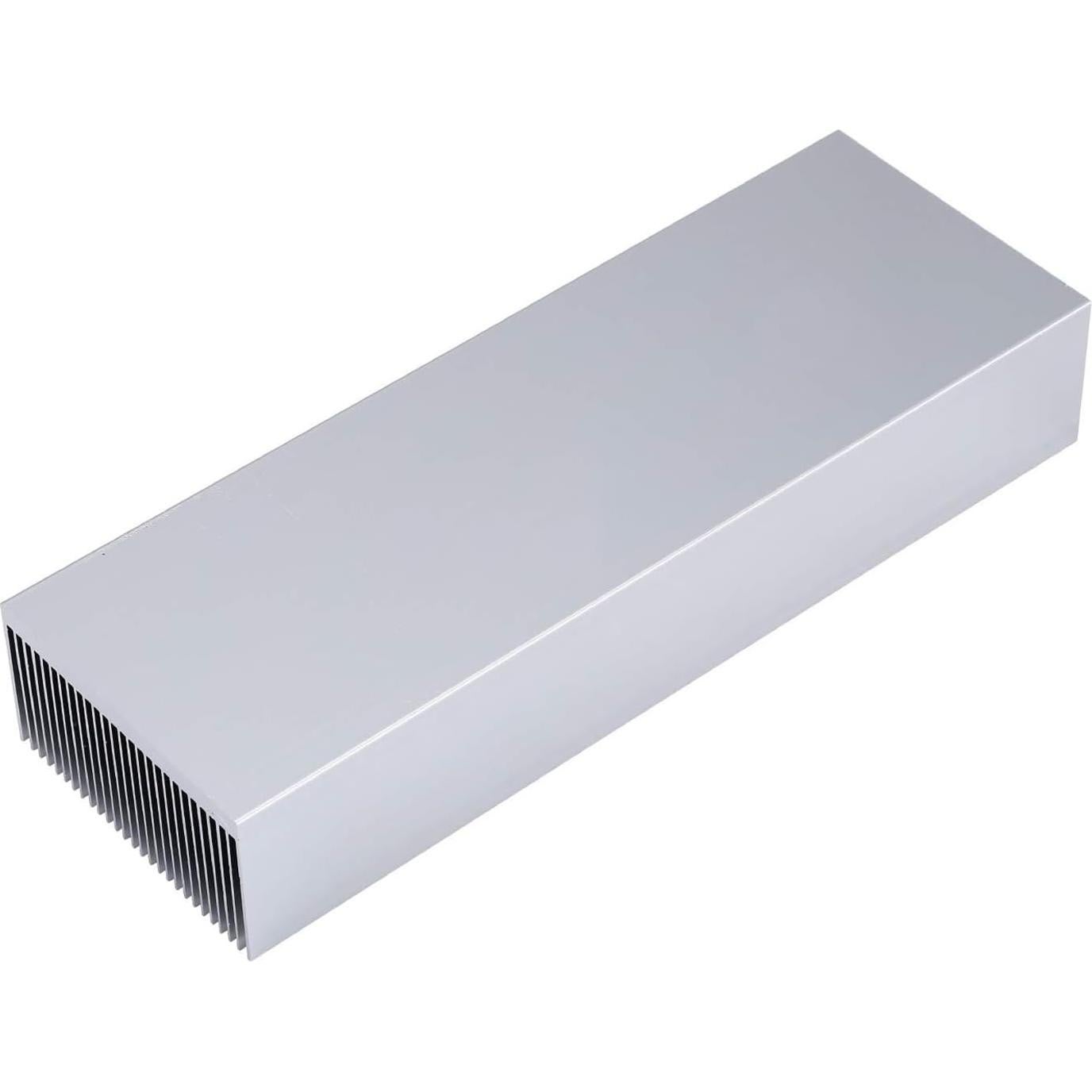 Disipador de Calor Grande Awxlumv 150x69x36mm Aluminio 27 Aletas
