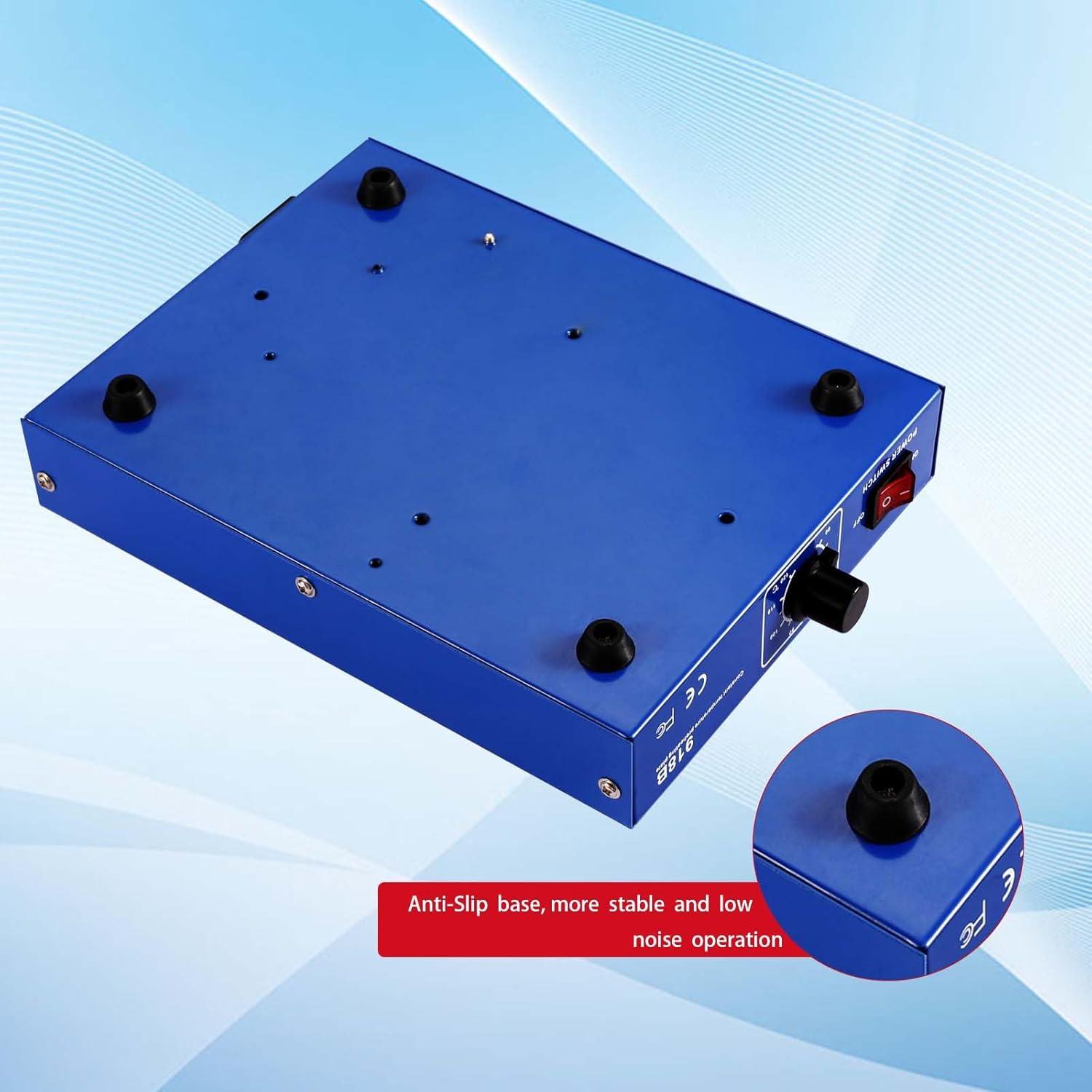 Estación de Soldadura 450W TXINLEI 918B Placa Caliente 7"