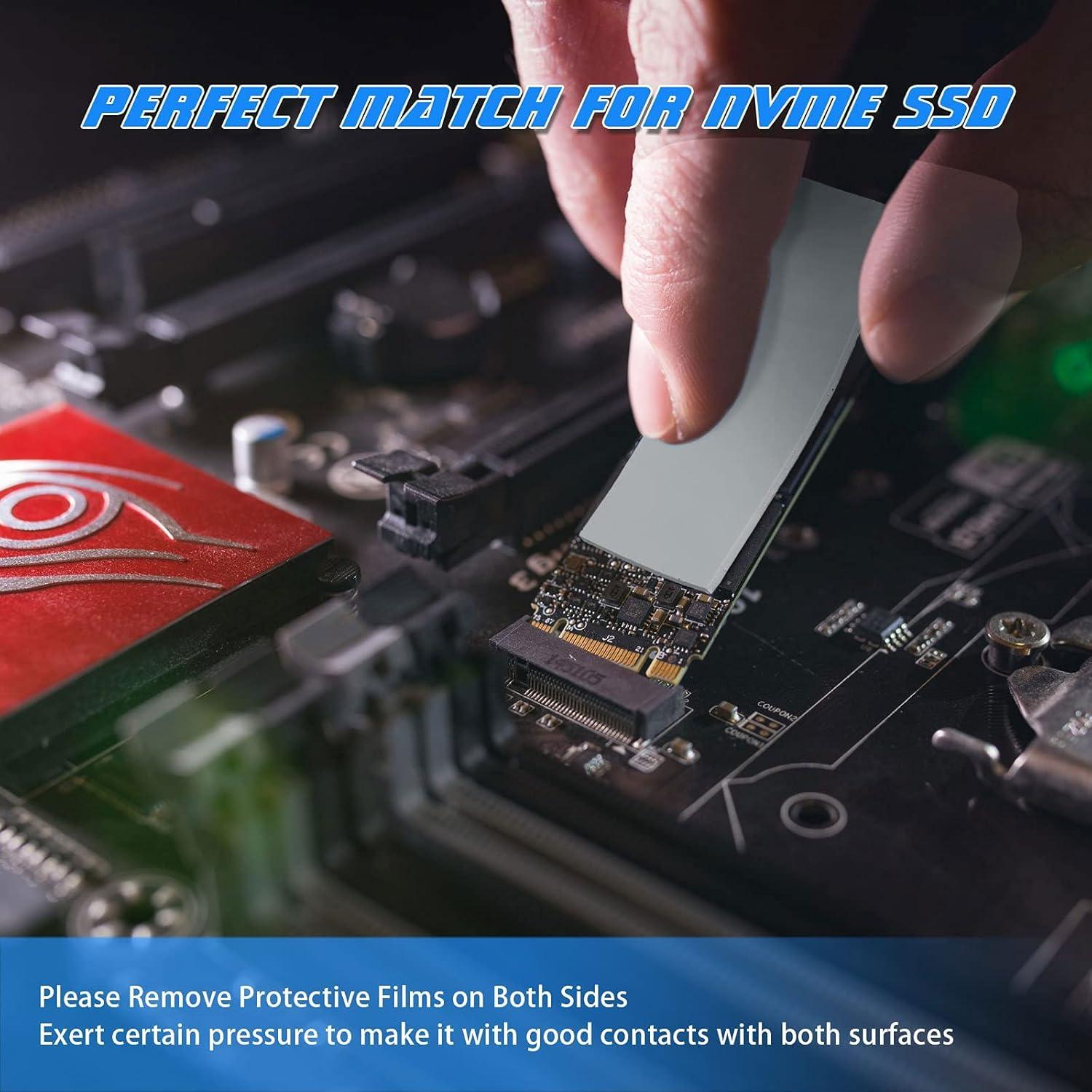 Almohadillas Térmicas de Silicona Outus 30 Piezas 6.6x2cm