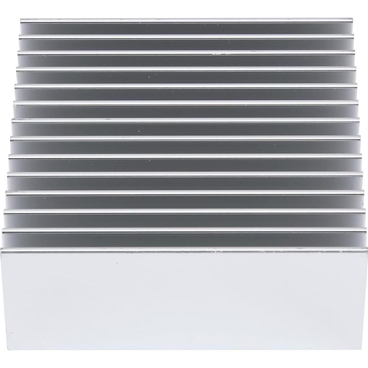 Kit de 4 Disipadores de Calor Aluminio 50x50x20mm Awxlumv