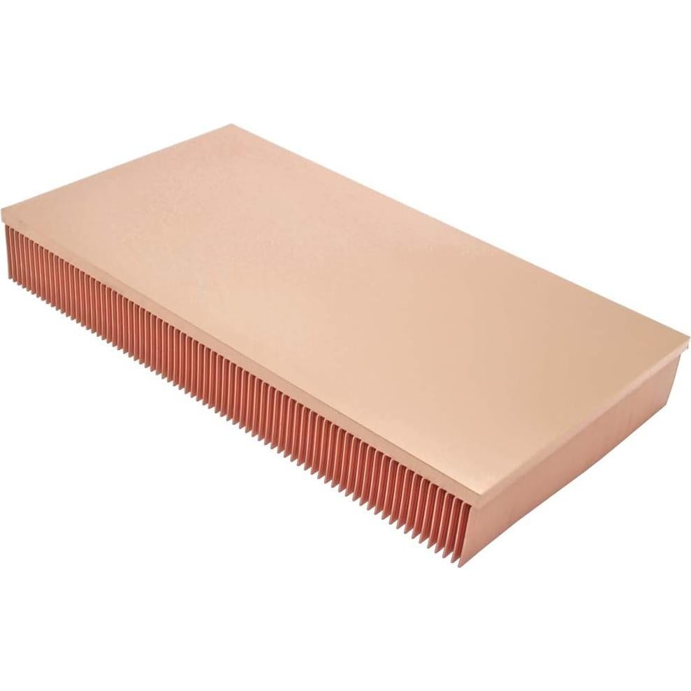 Disipador de Calor de Cobre Puro GC Thermal 150x80x20mm