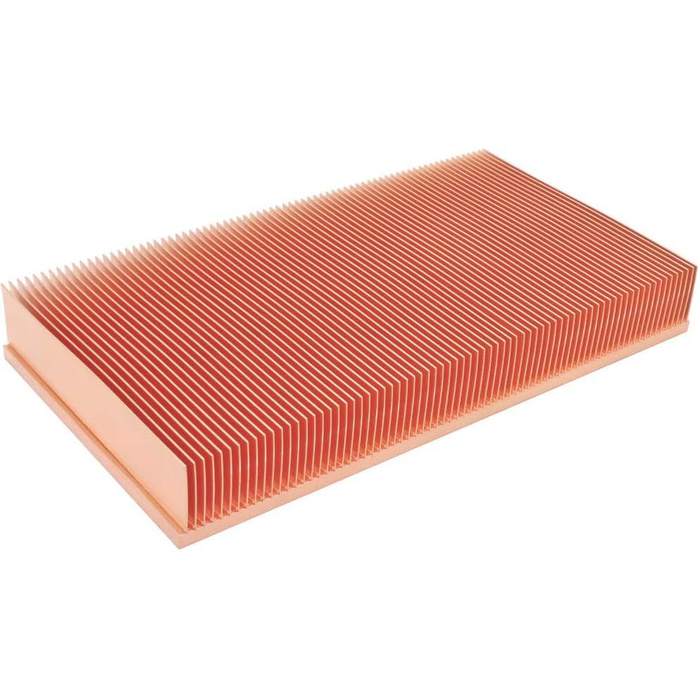 Disipador de Calor de Cobre Puro GC Thermal 150x80x20mm