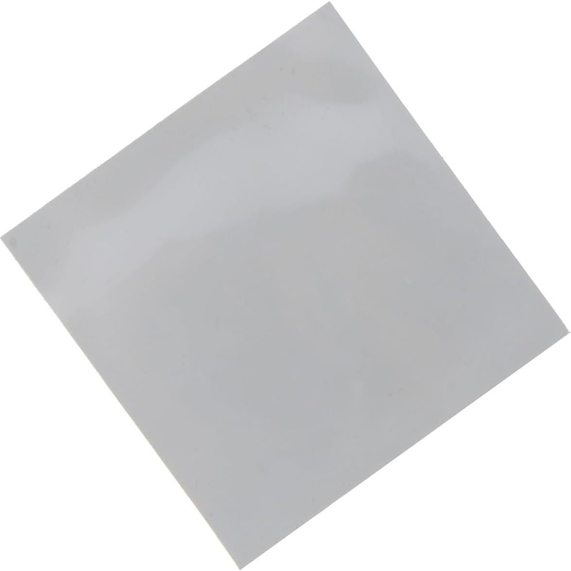 Almohadilla Térmica de Silicona Conductiva MEETOOT 100x100mm 2Pcs