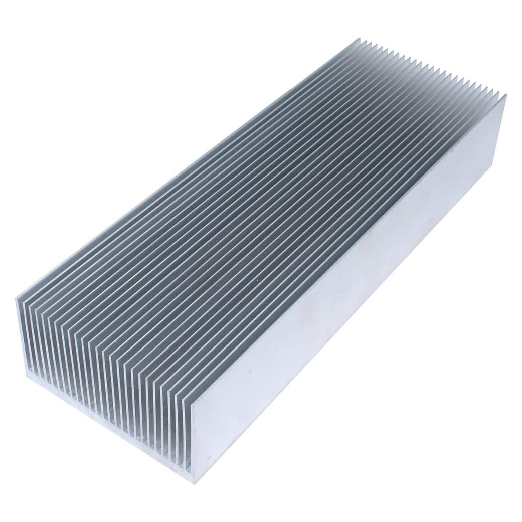 Disipador de Calor de Aluminio 200x69x36mm Jeteokar