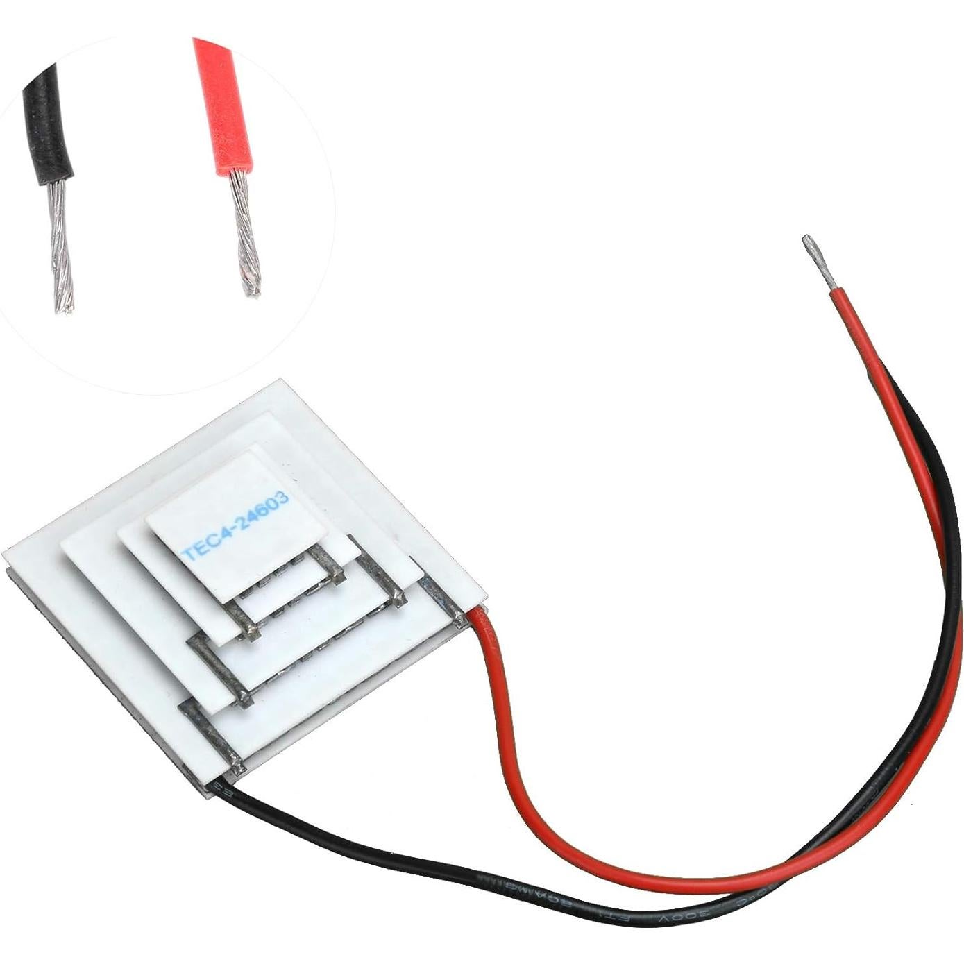 Enfriador Termoeléctrico Heayzoki TEC4-24603 6.8W