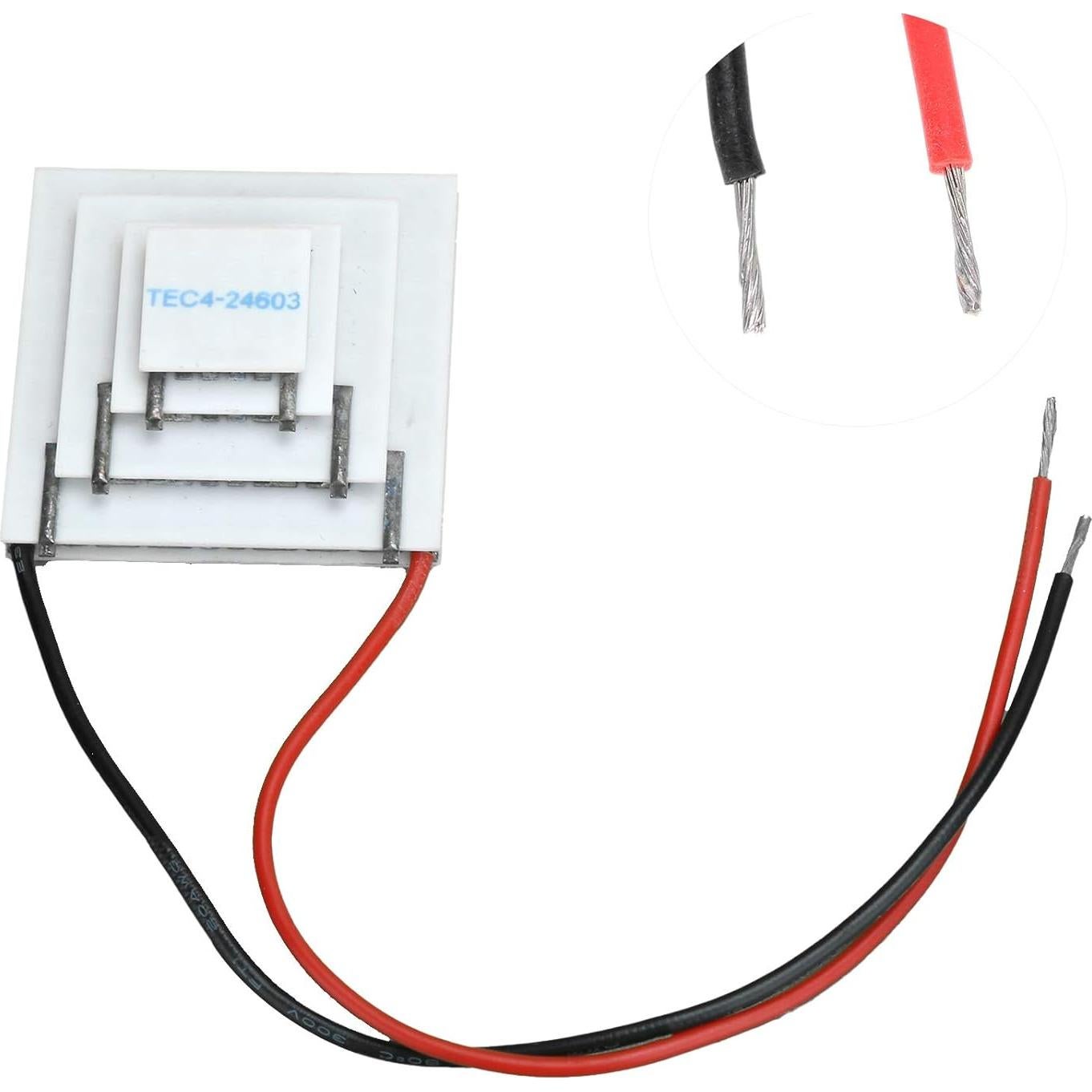 Enfriador Termoeléctrico Heayzoki TEC4-24603 6.8W