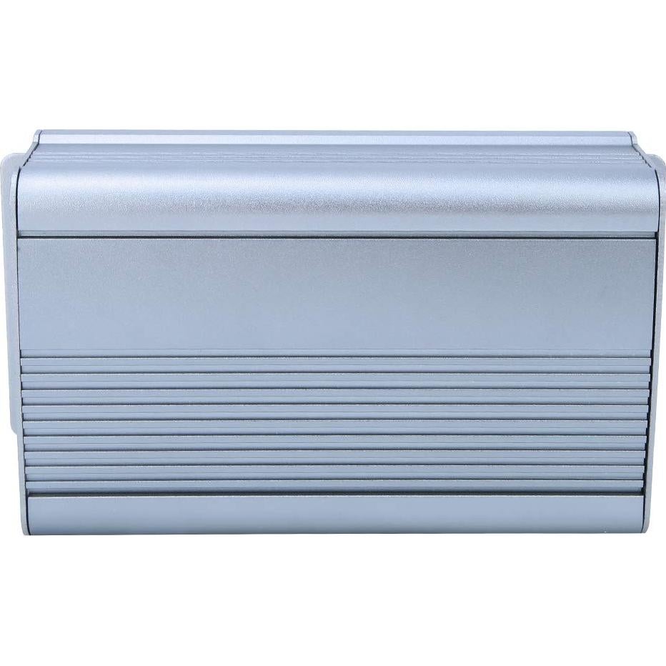 Caja de Enfriamiento de Aluminio Walfront 55x95x150mm DIY