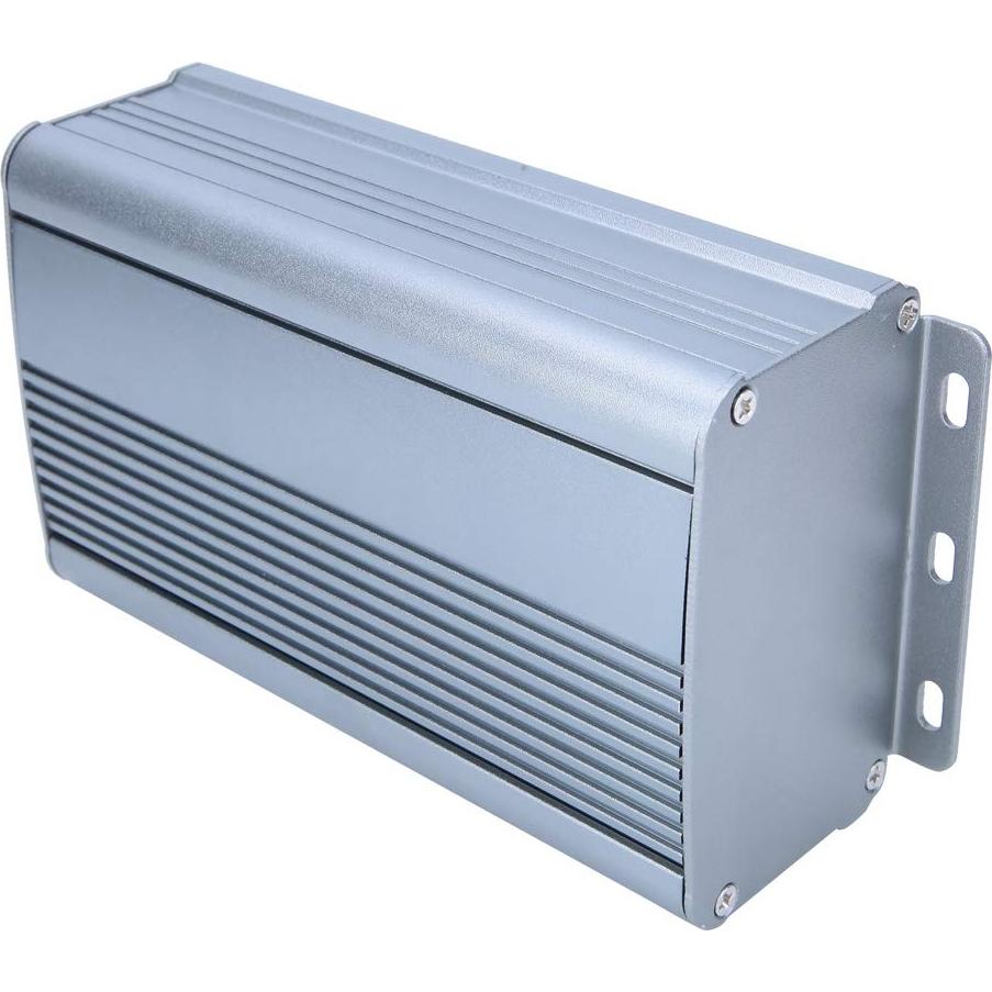 Caja de Enfriamiento de Aluminio Walfront 55x95x150mm DIY