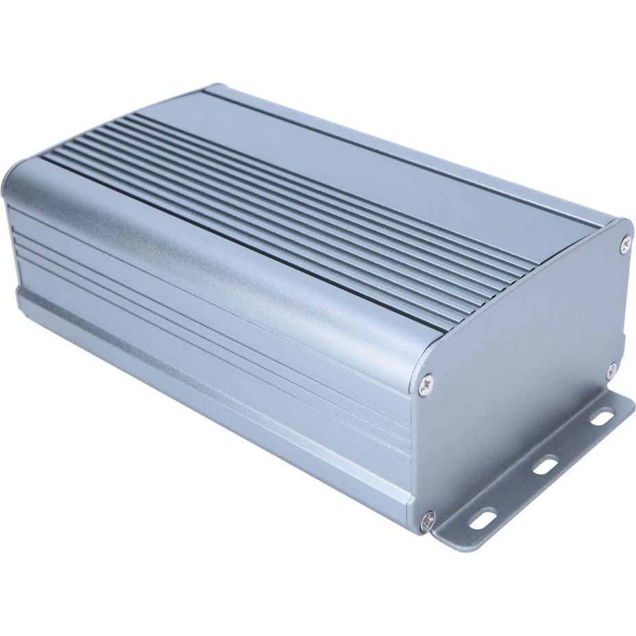 Caja de Enfriamiento de Aluminio Walfront 55x95x150mm DIY