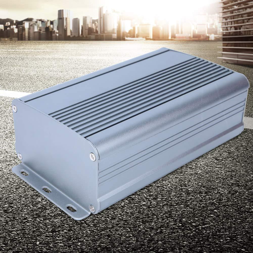 Caja de Enfriamiento de Aluminio Walfront 55x95x150mm DIY