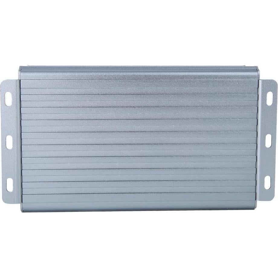 Caja de Enfriamiento de Aluminio Walfront 55x95x150mm DIY