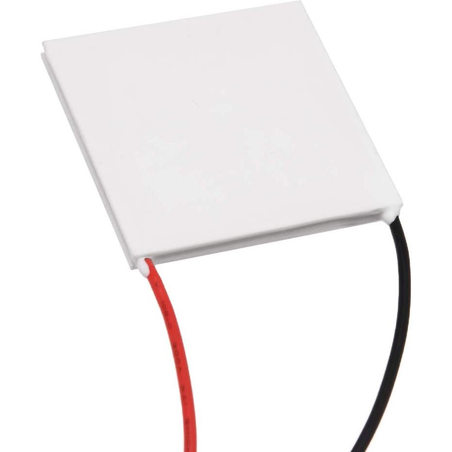 Enfriador Termoeléctrico uxcell TEC1-12703 12V 18W 40x40mm