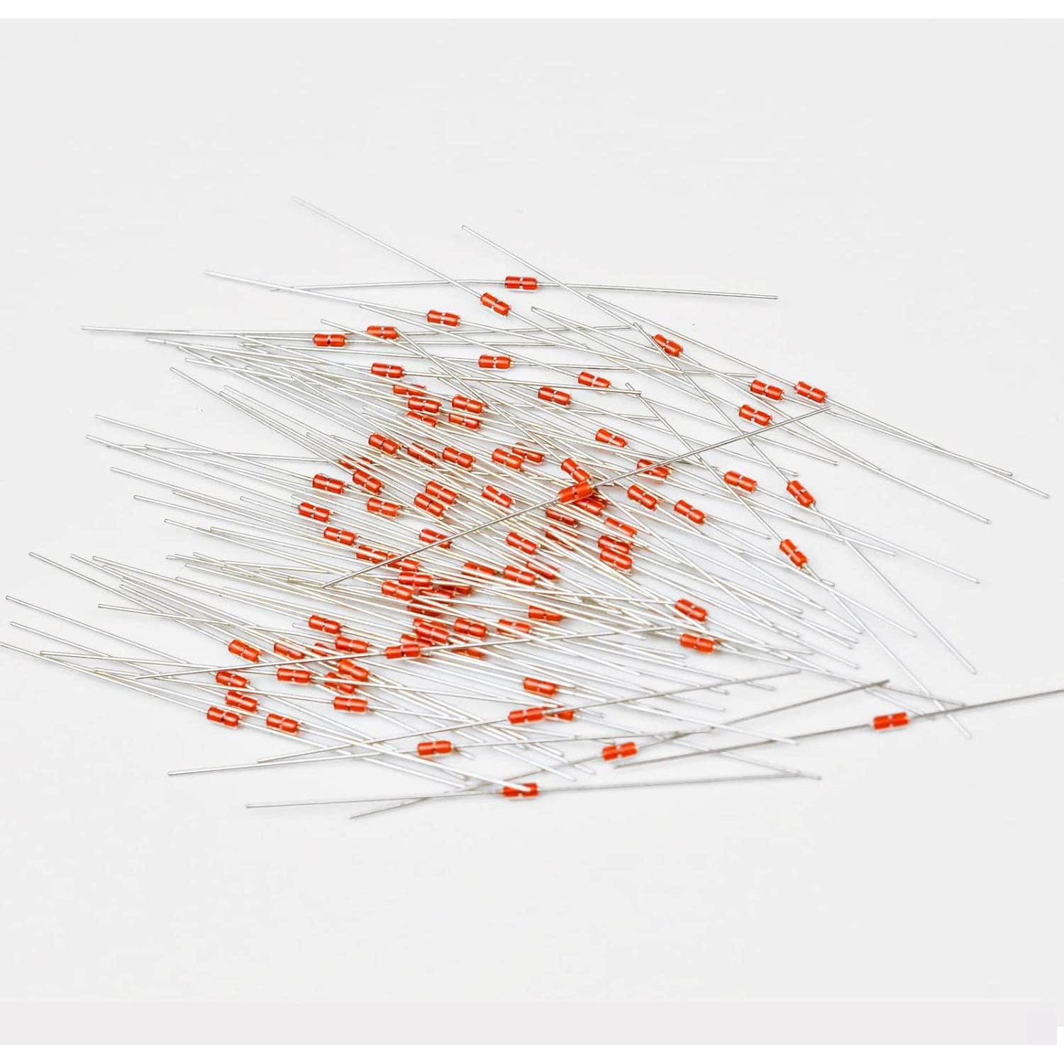 Kit 100 Resistencias Termistor NTC KOKISO 1K-1M Ohm 10 Valores