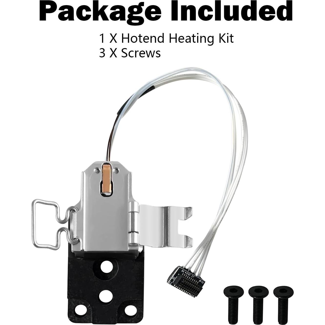 Kit de Ensamblaje de Calefacción HzdaDeve para A1 Mini/A1