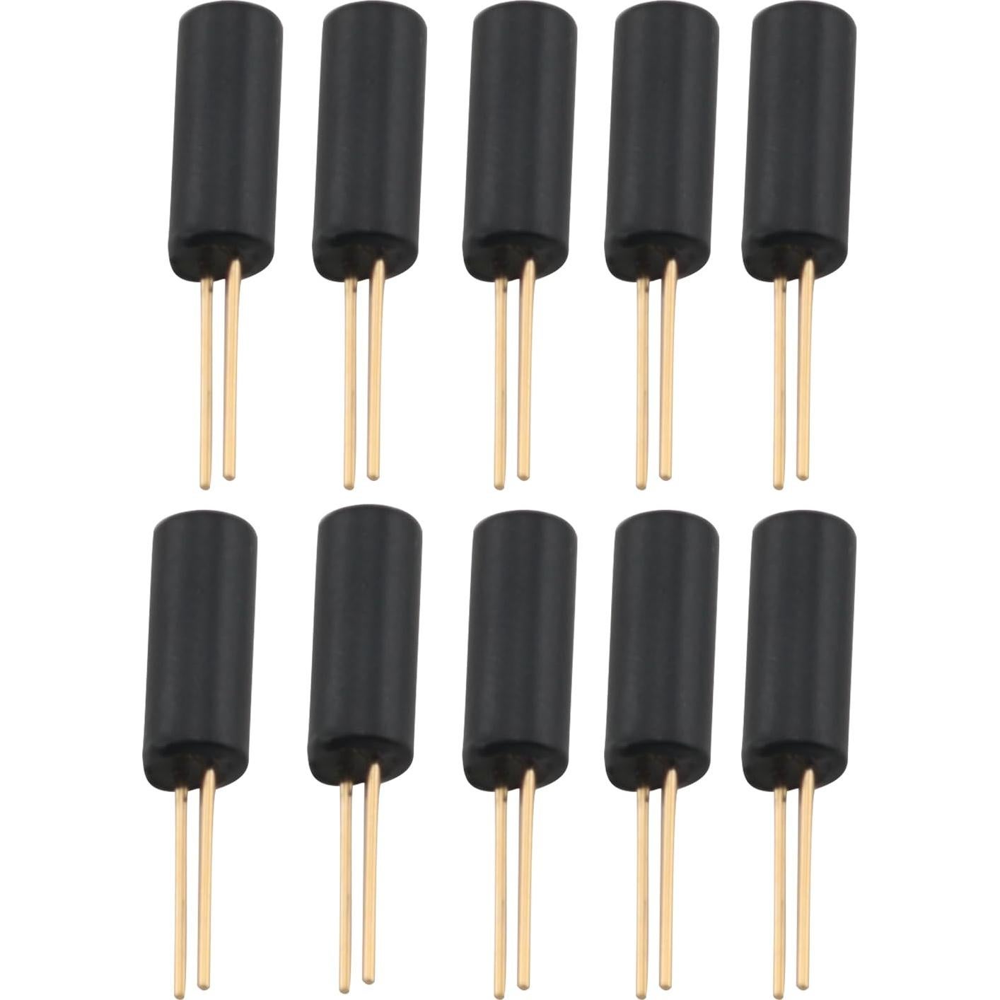 10 Interruptores de Inclinación SW-520D Sensor de Vibración