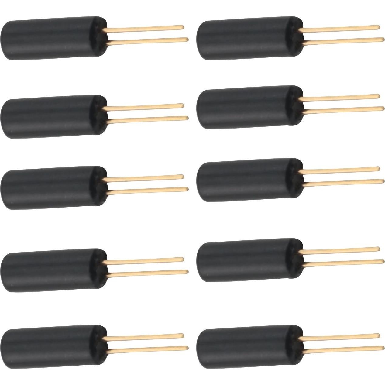 10 Interruptores de Inclinación SW-520D Sensor de Vibración