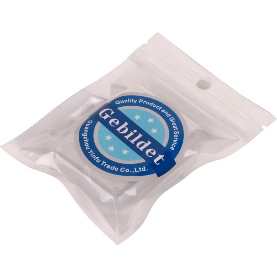 10 Interruptores de Reed Normalmente Abierto Gebildet 14mm