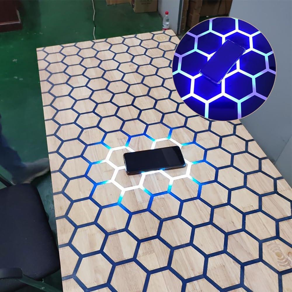 Módulo Sensor Táctil ZORZA 5 Sets con Tira LED 5V DC