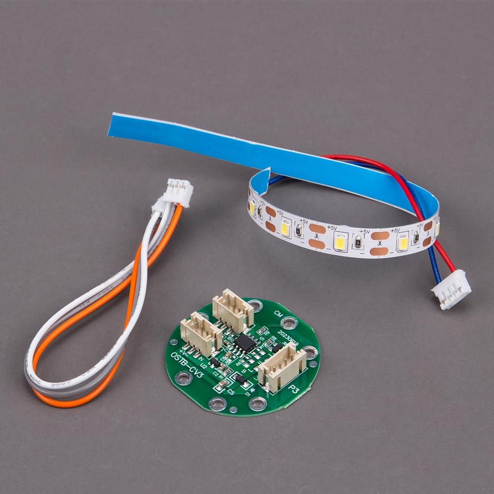 Módulo Sensor Táctil ZORZA 5 Sets con Tira LED 5V DC