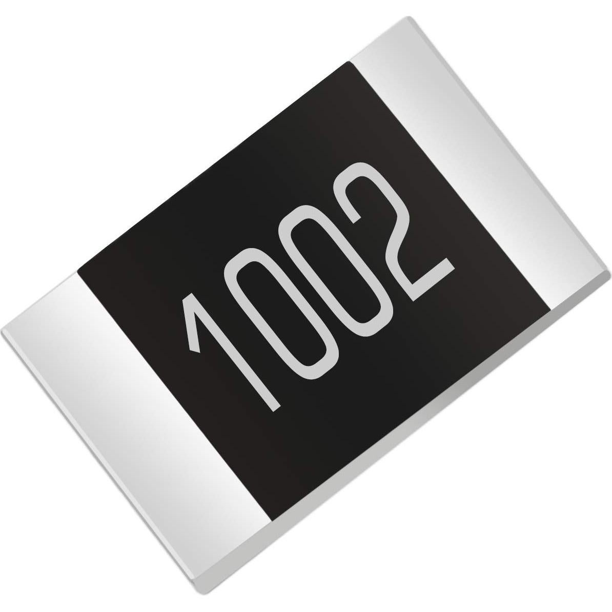 Resistores SMD 0805 Chanzon 10K ohm 100 Piezas 1% Tolerancia